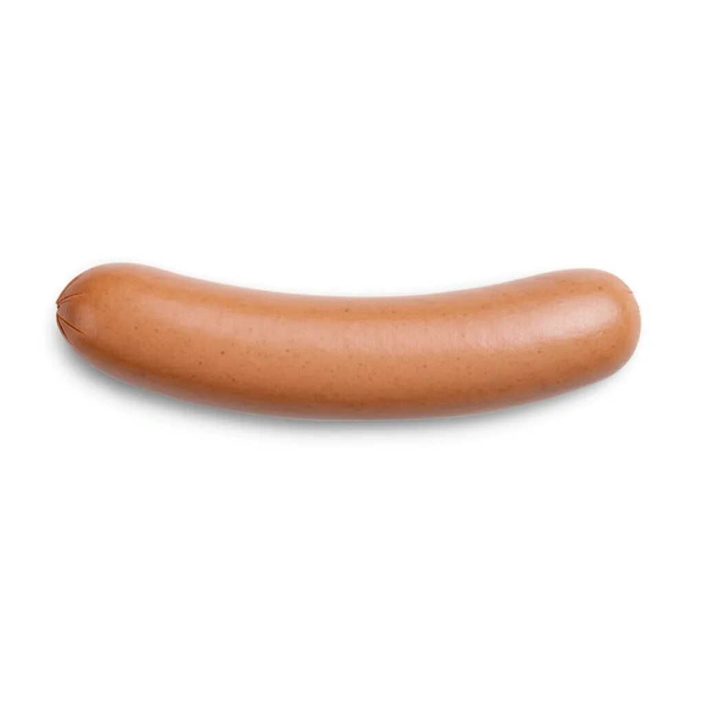 Halal Smoked 3oz Turkey Sausage