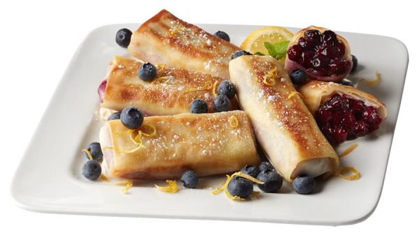 2.25oz Blueberry Blintz