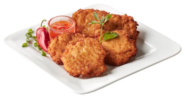 1.33oz Potato Pancakes