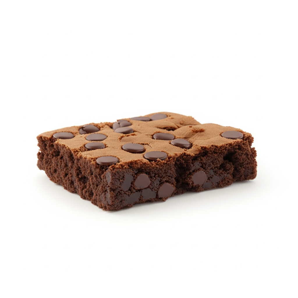 3oz Iw Brownies With Chocolate Chips