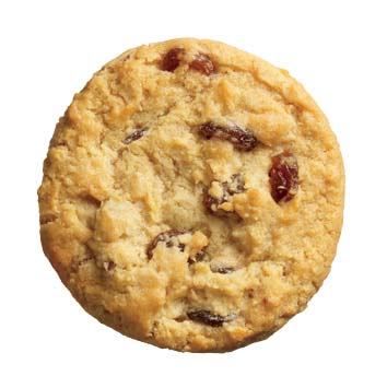 Oatmeal Raisin Cookie