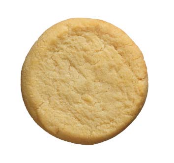 Butter Sugar Cookie