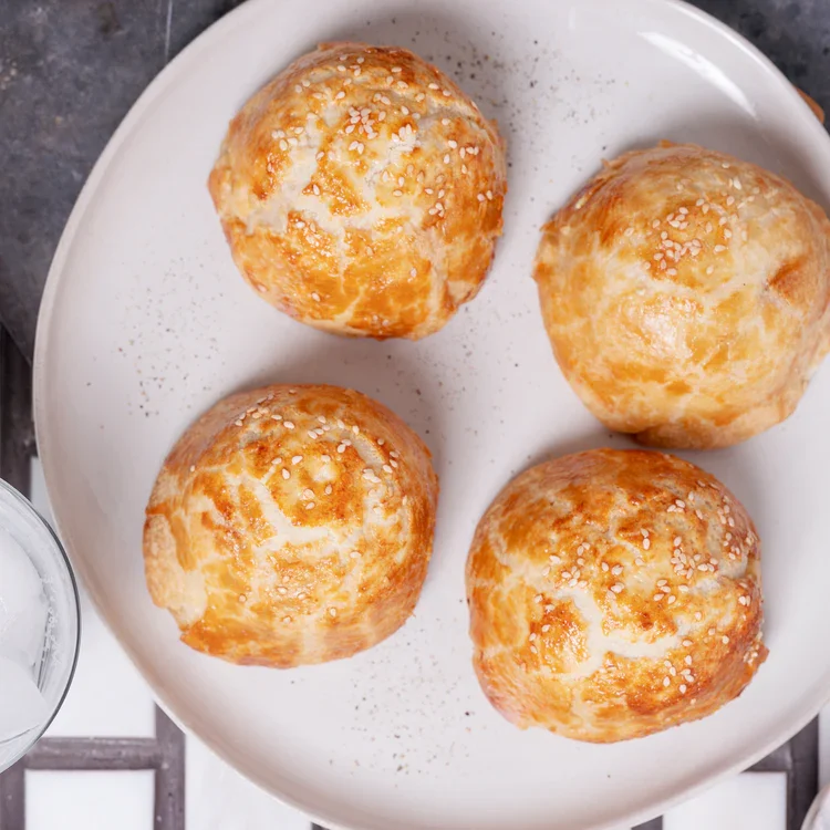 8oz Potato Knish