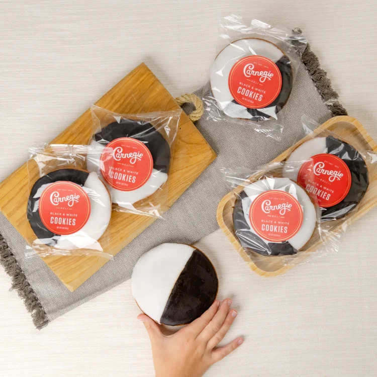 Black And White Cookies