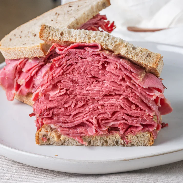Fully Cooked Corned Beef Brisket