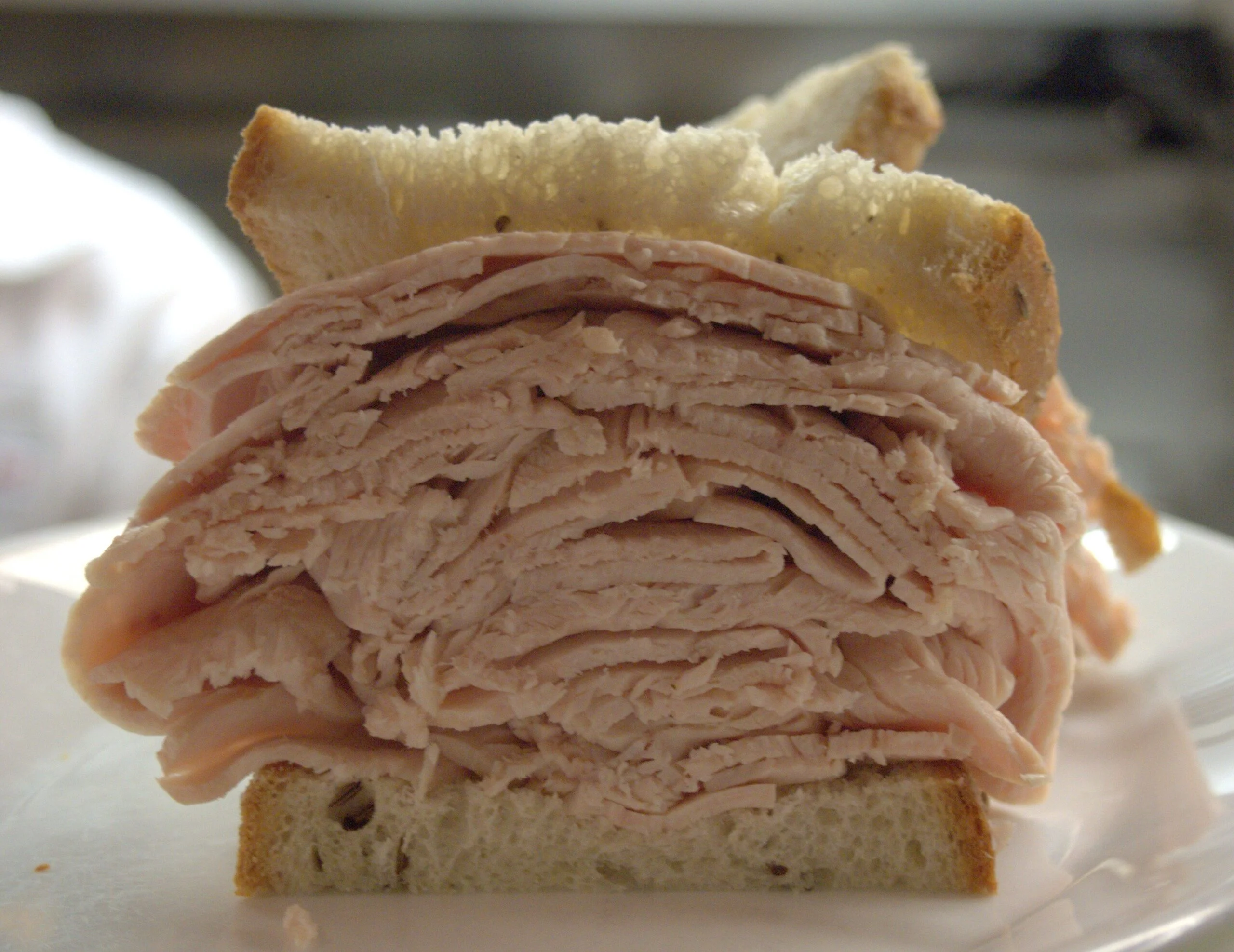 Fully Cooked Deli Turkey