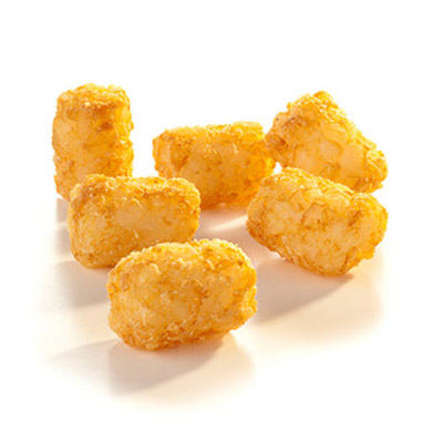 Tater Tot Barrels