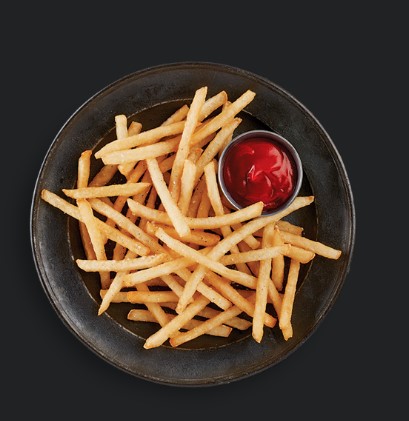 1/4" Shoestring Fries