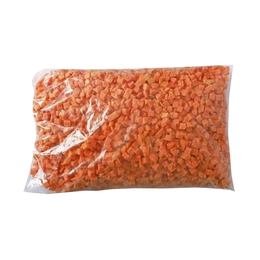 Iqf Diced Sweet Potato