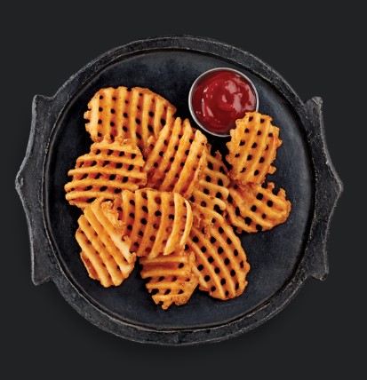 O/r Seasoned Waffle Fries
