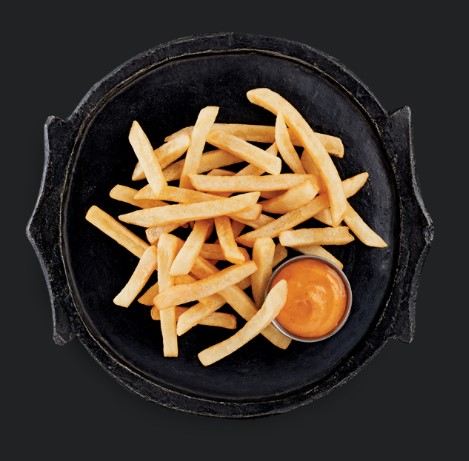 O/r 3/8" Extra Long Fries