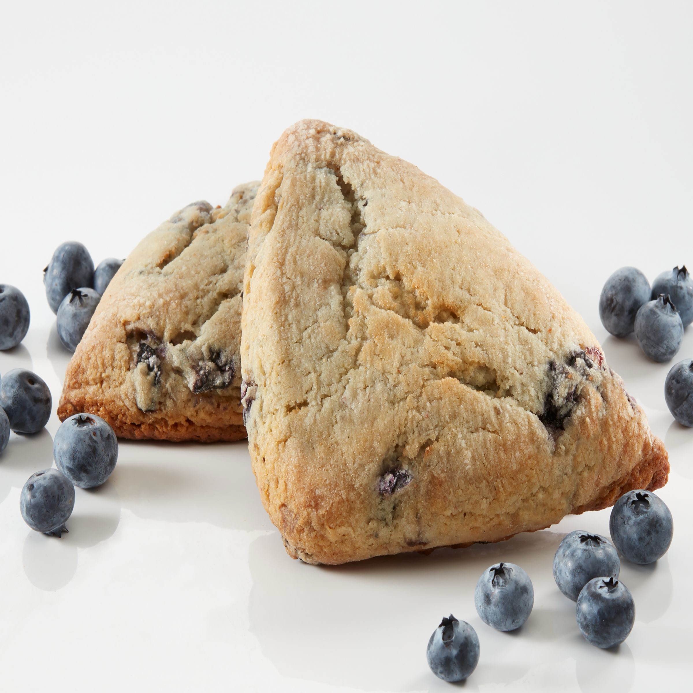 Blueberry Scones