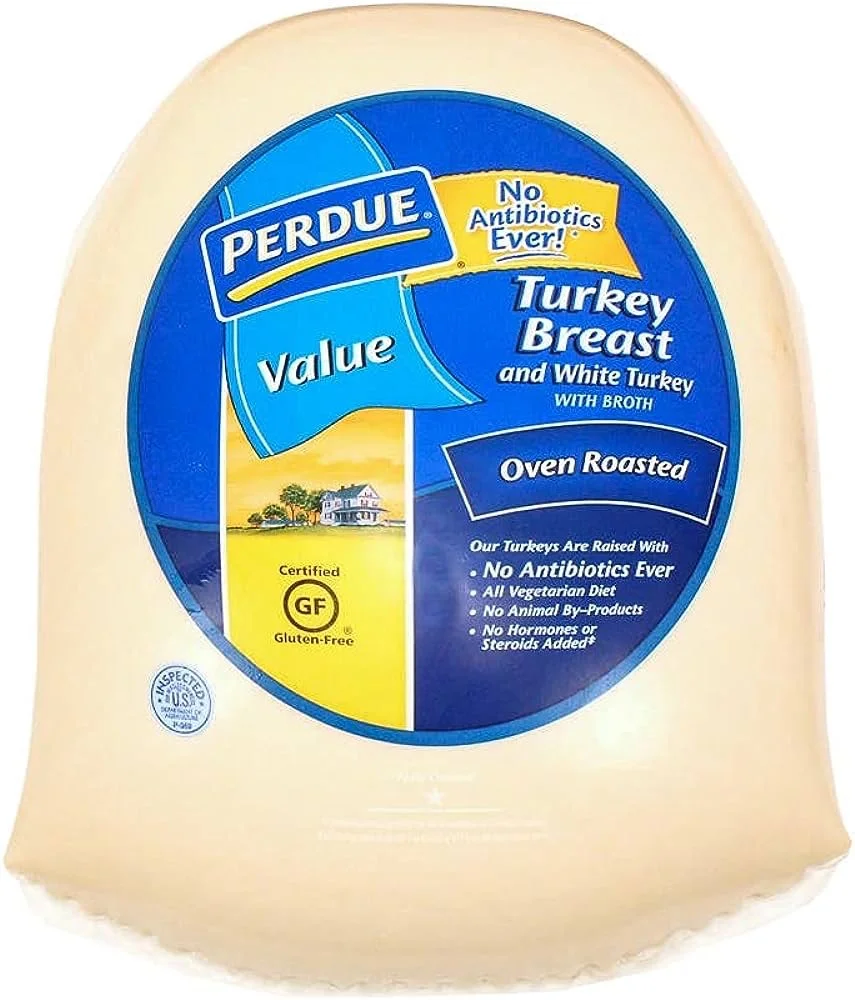 Fully Cooked Skinless Deli Roasted Turkey Breast
