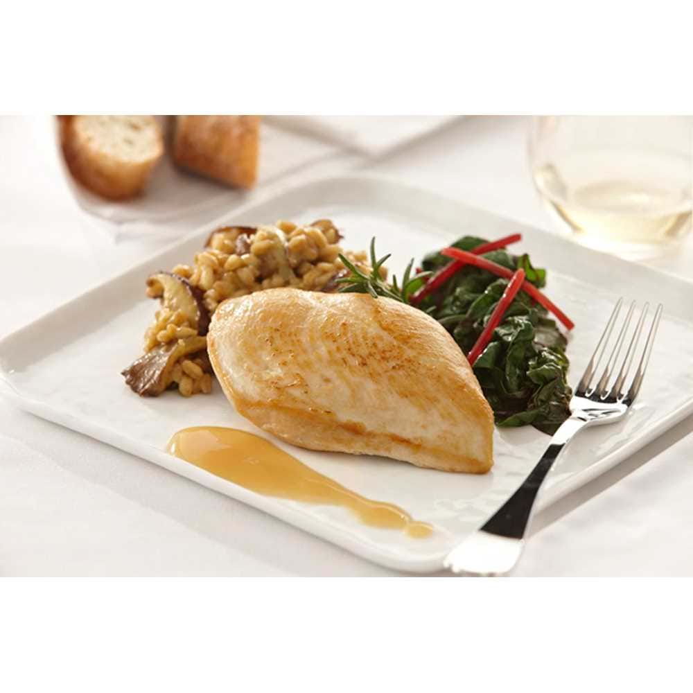 Nae Boneless Skinless 4oz Chicken Breast