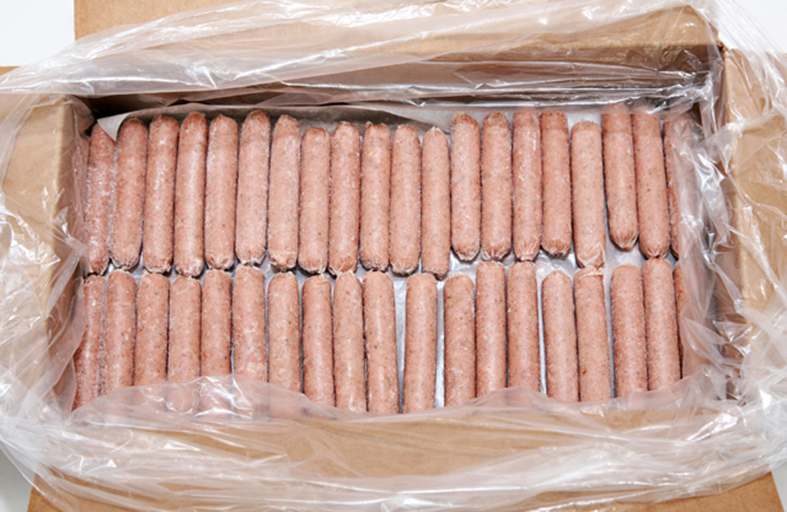 1oz Turkey Sausage Link