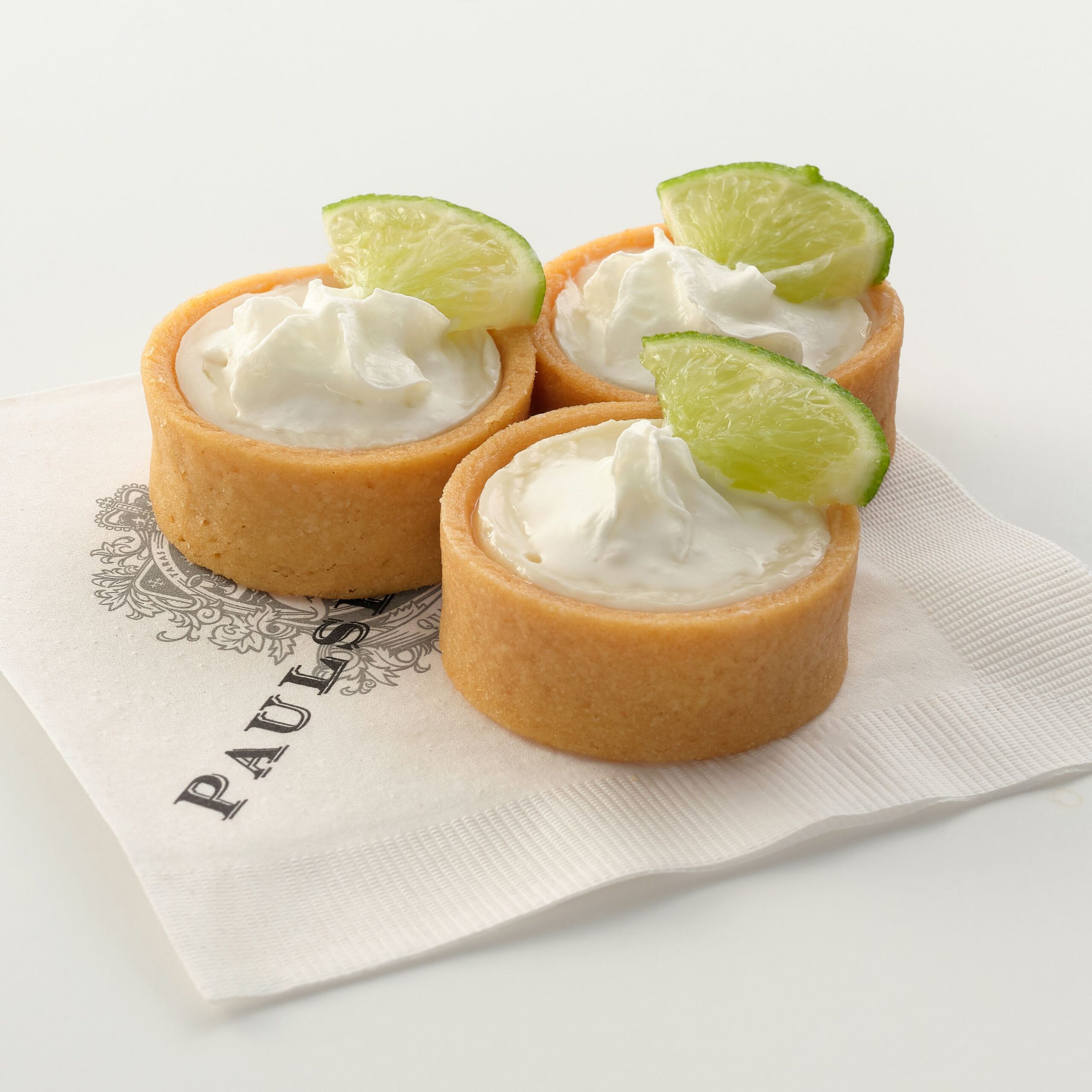 Mini Key Lime Tarts