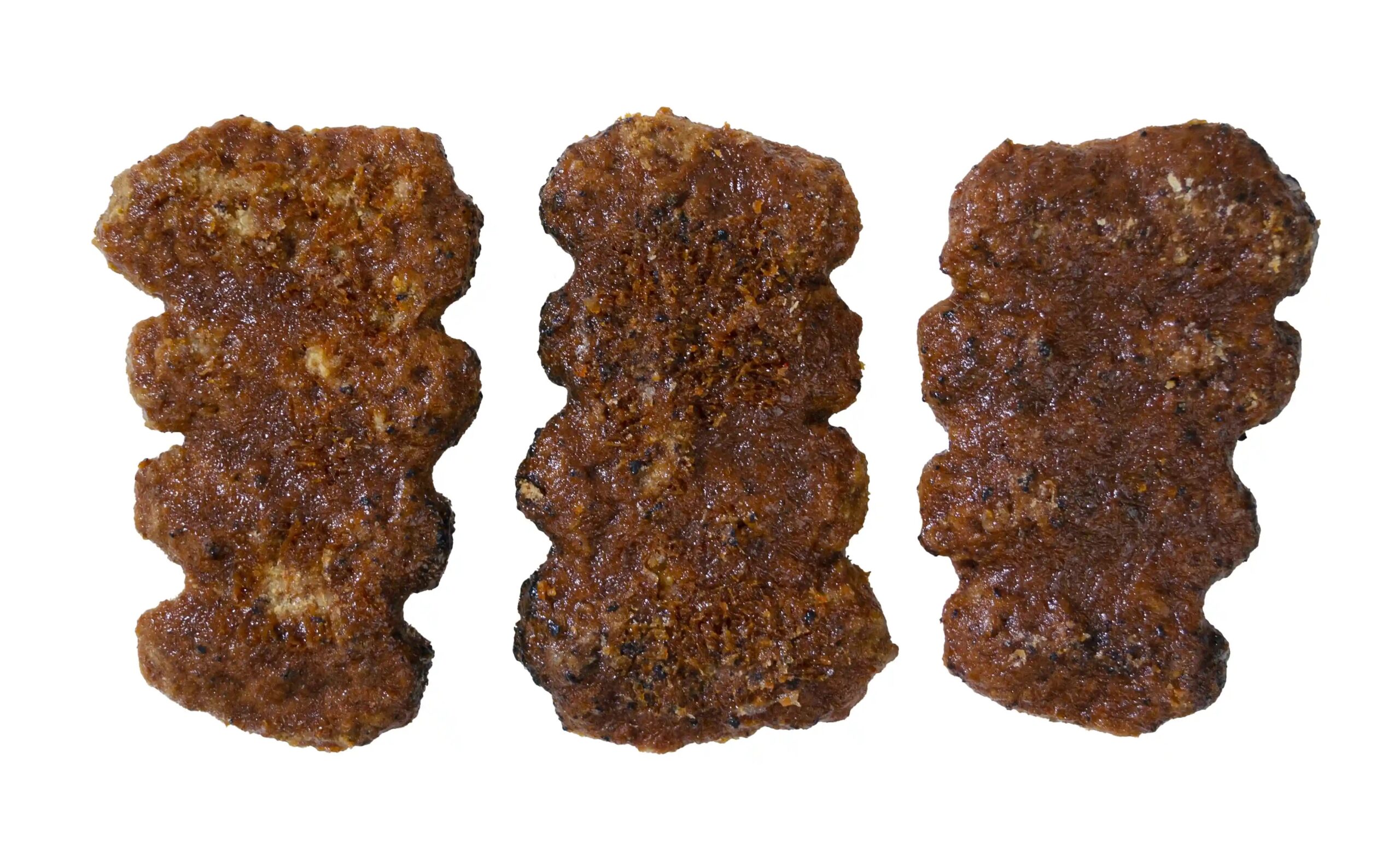 Honey Bbq Beef Rib Patty