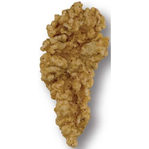 Raw Breaded Homestyle Chicken Tenders