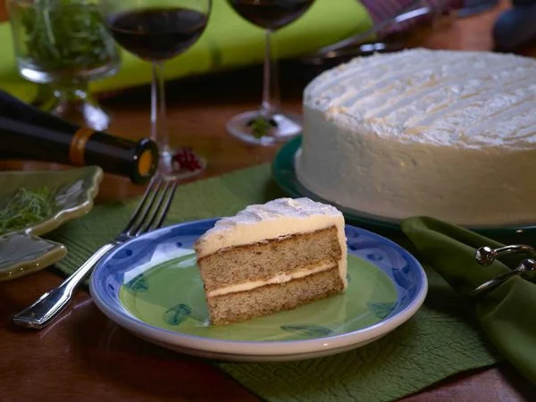 Banana Cake