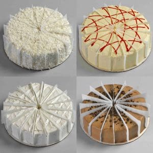 Whole Cake Combo Pack #2