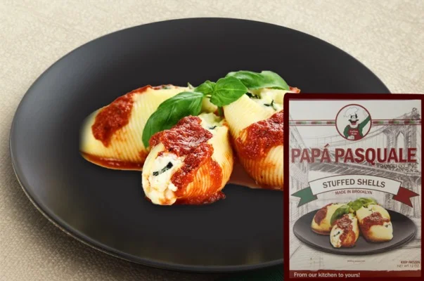 Stuffed Shells