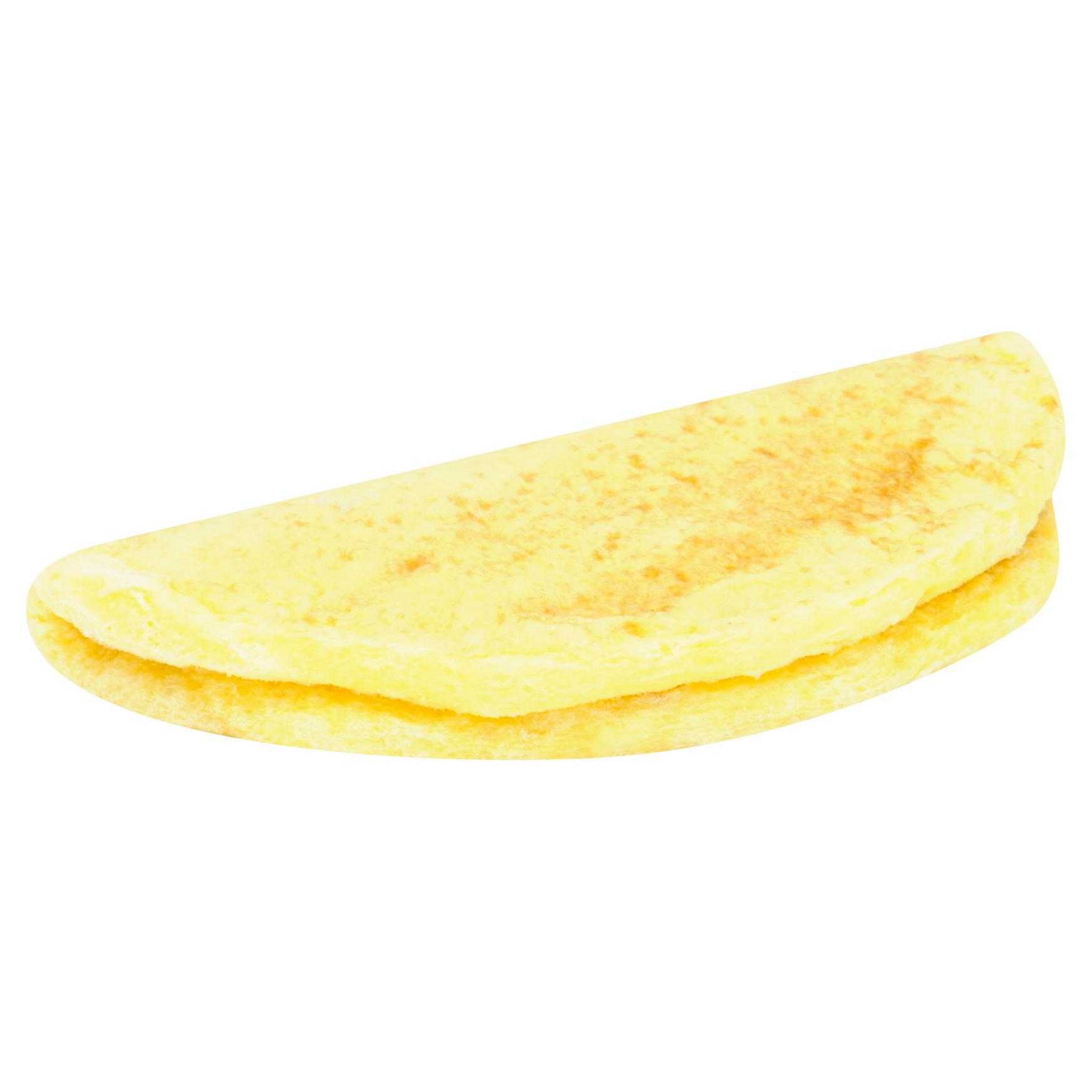 No Cholesterol Plain Omelette