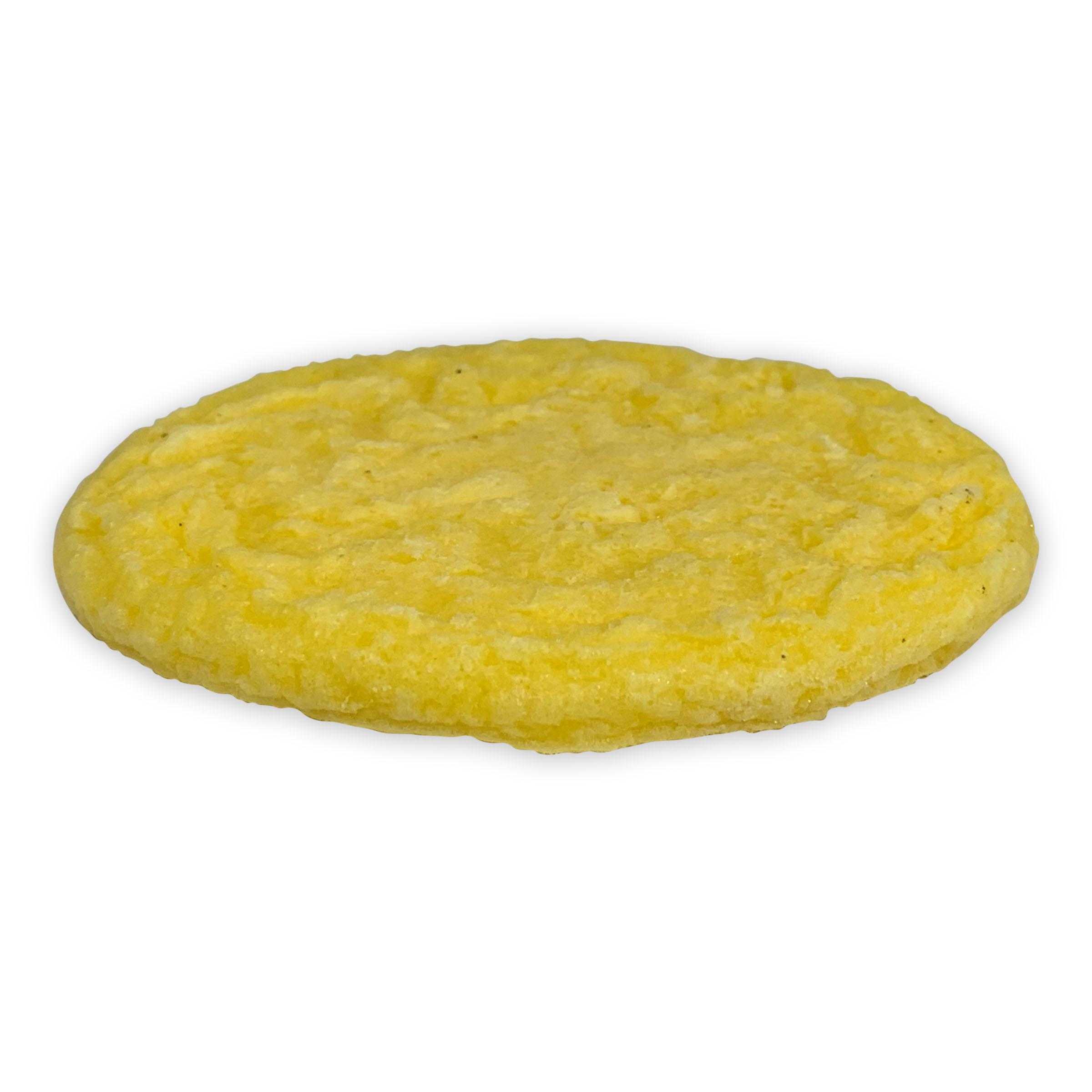 Round Scrambled Egg Patty
