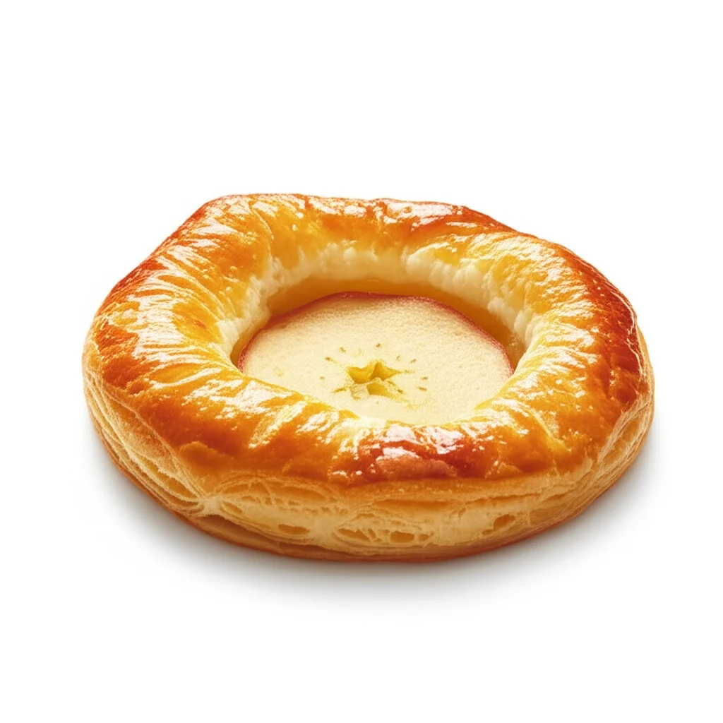 Iw Apple Danish