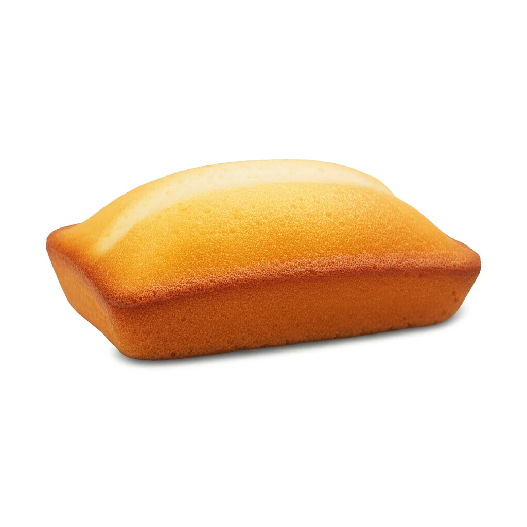 Individually Wrapped Lemon Pound Cake