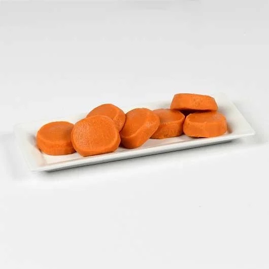 Candied Yam Patties