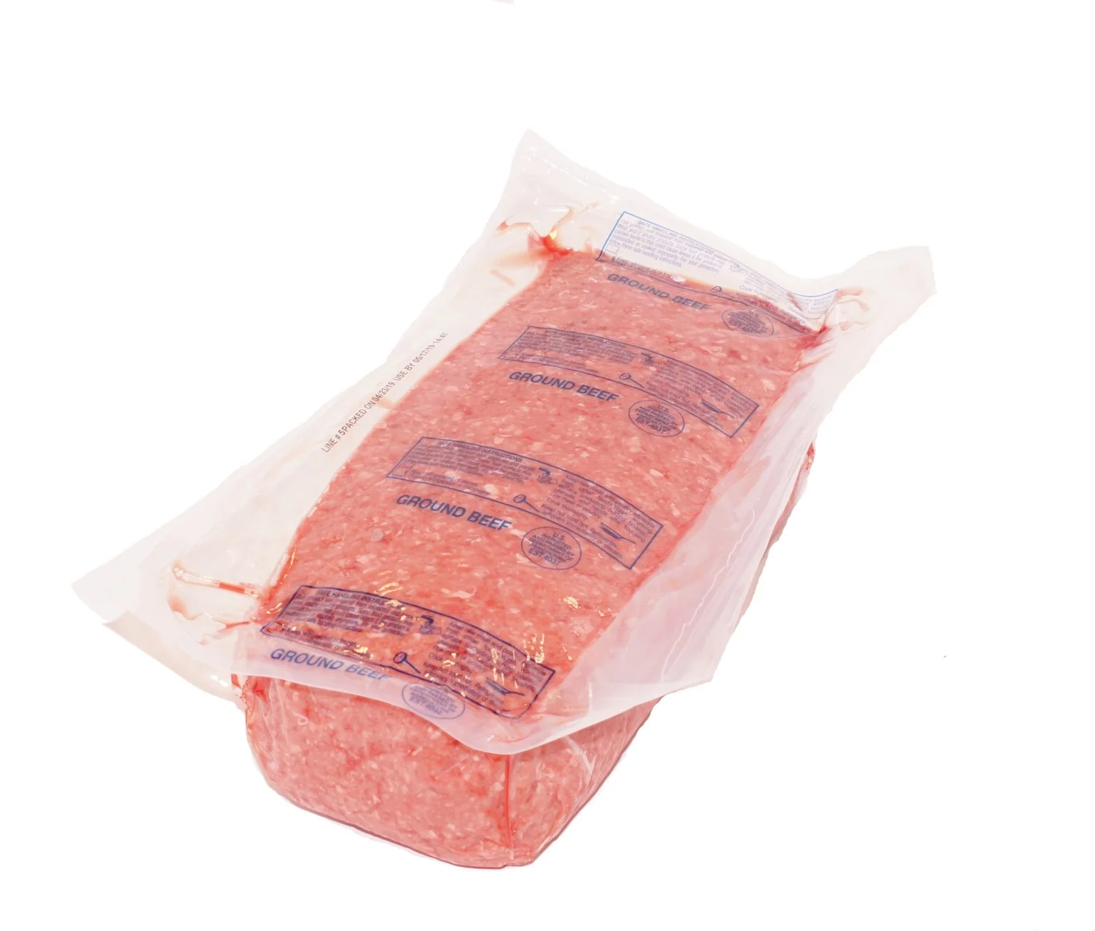 All Beef Burger