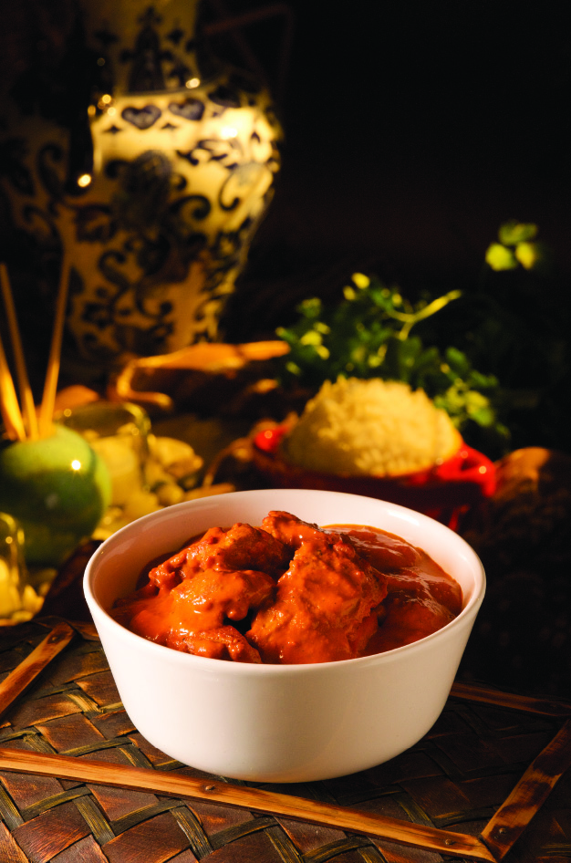 Chicken Tikka Masala