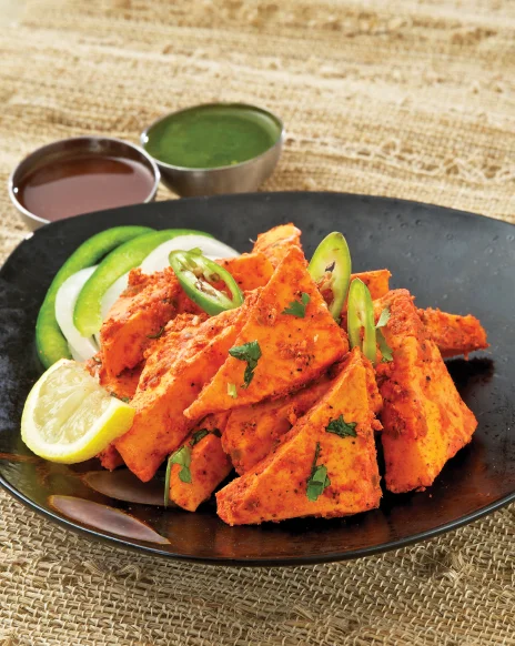 Paneer Tikka