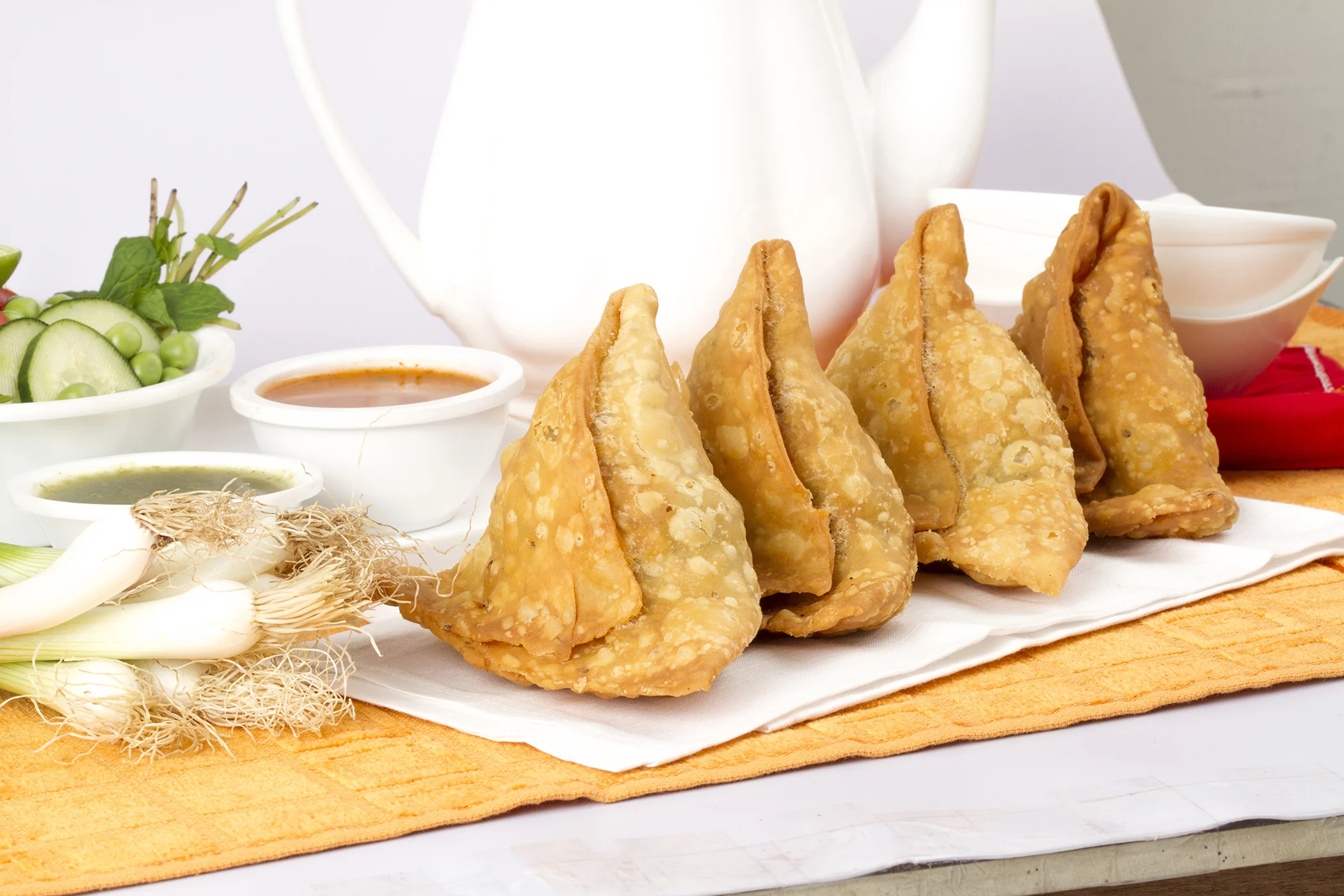 Vegetable Samosa