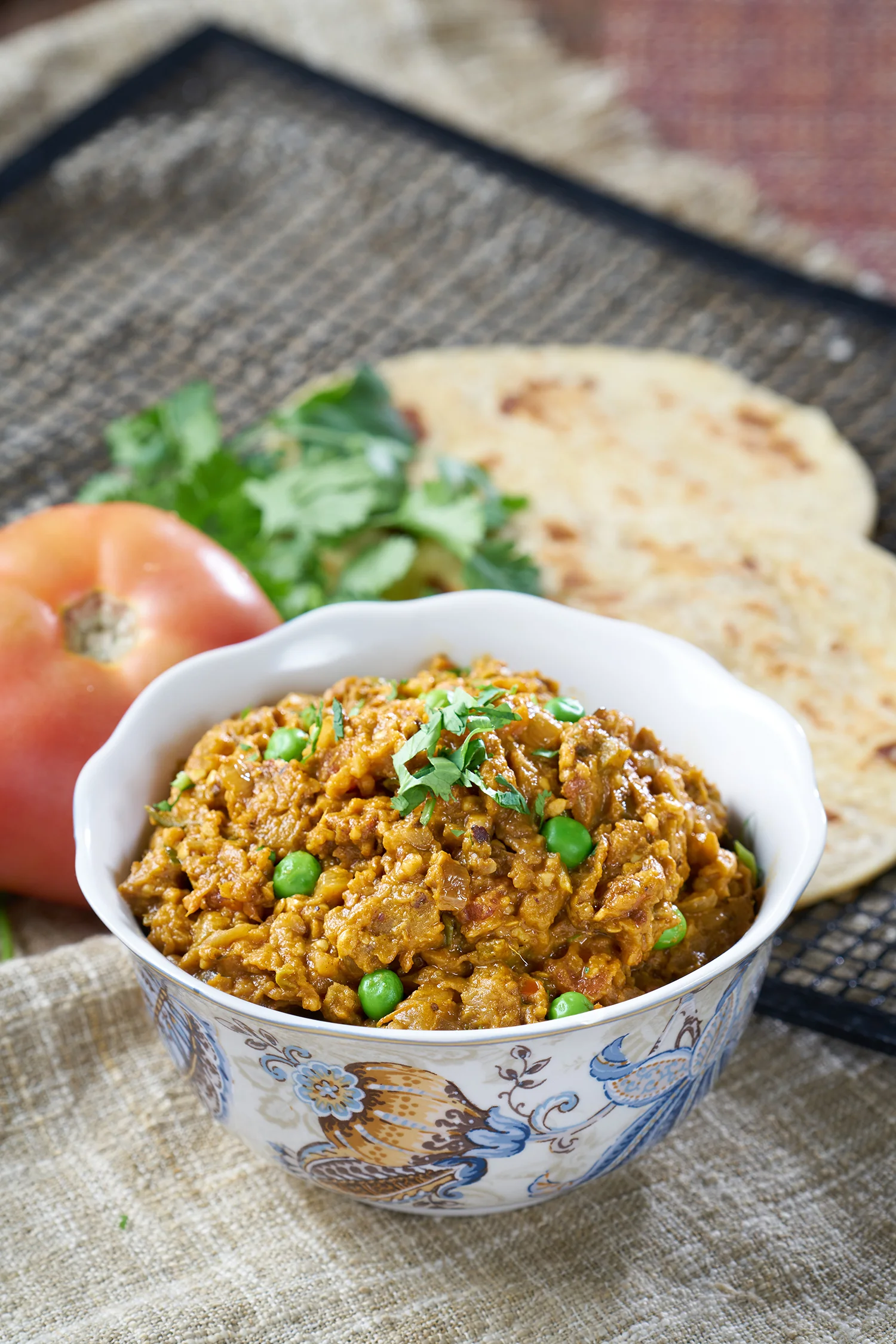 Baingan Bharta