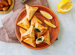 Small Samosa 1oz