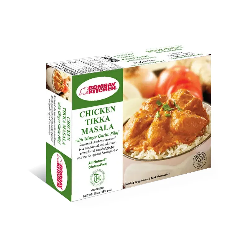 Chicken Tikka Masala W/ Rice