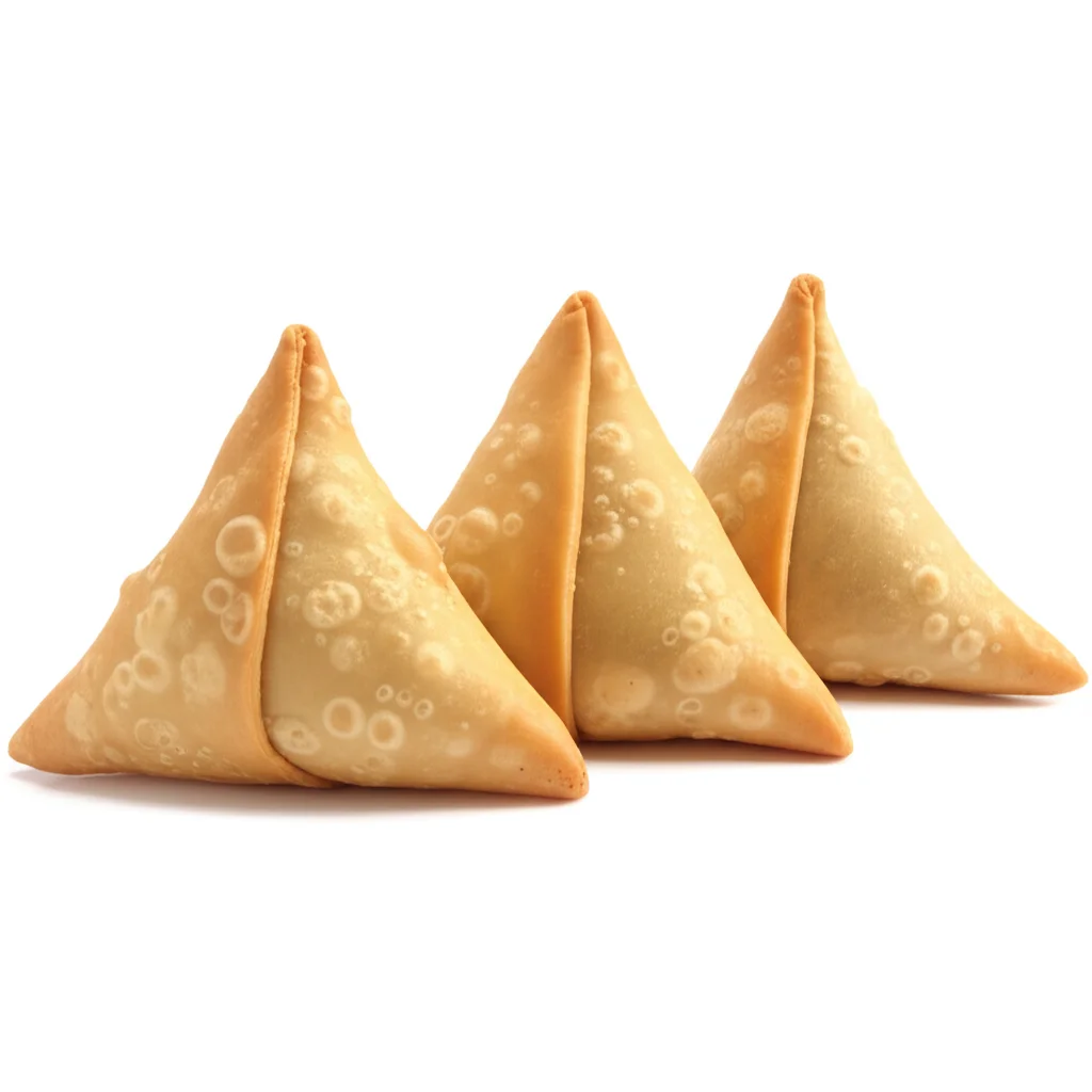 Lamb Samosas