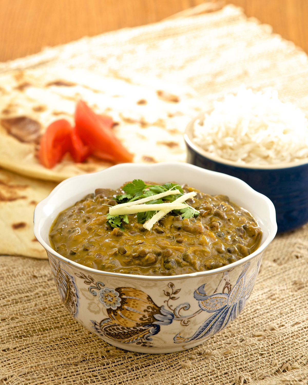 Dal Makhani In Trays