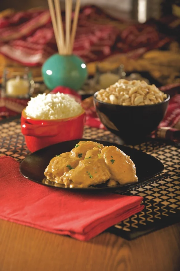 Korma Sauce