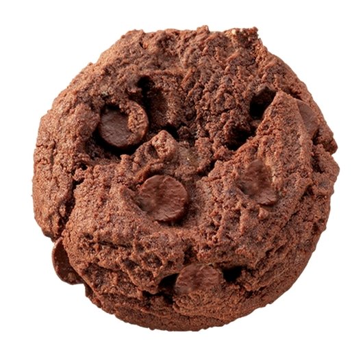Reduced Fat Whole Grain Double Chocolate Cookie