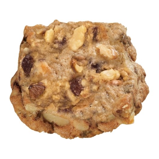 Honey Raisin Nut Cookies