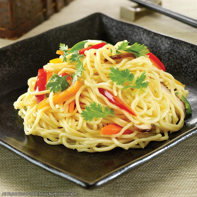 Yaki-soba Noodles