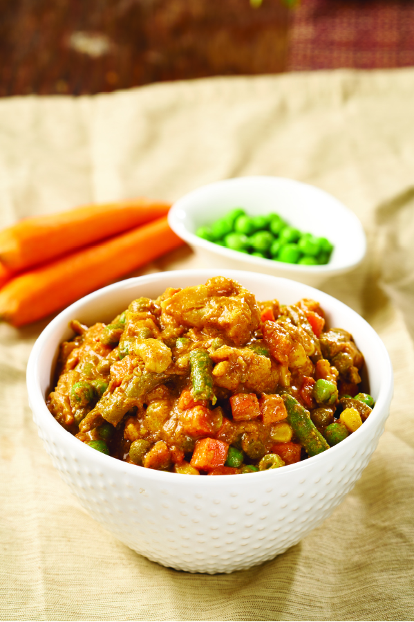 Vegetable Korma