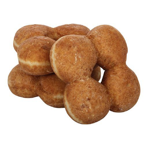Whole Grain Donut Holes