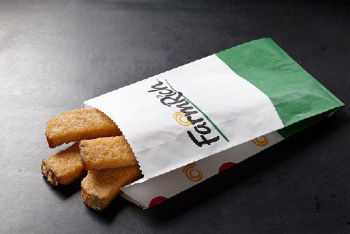 Whole Grain French Toast Sticks