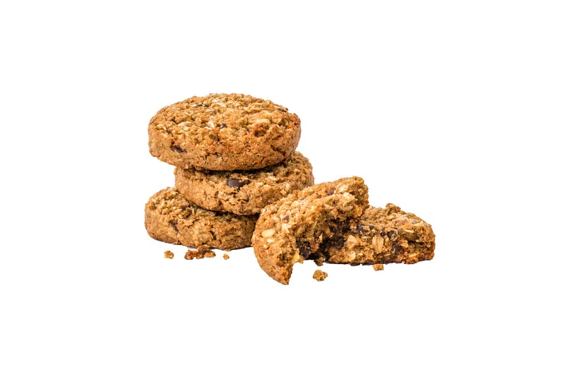 Iw Oatmeal Choc Chip Bar