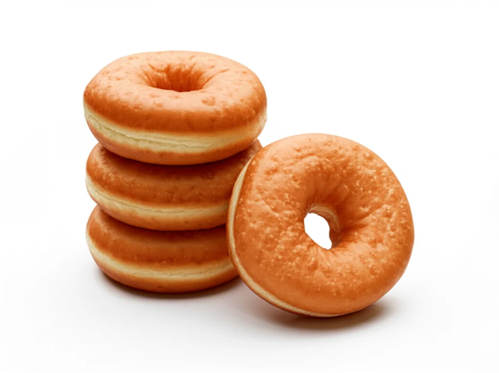 Whole Grain Donuts