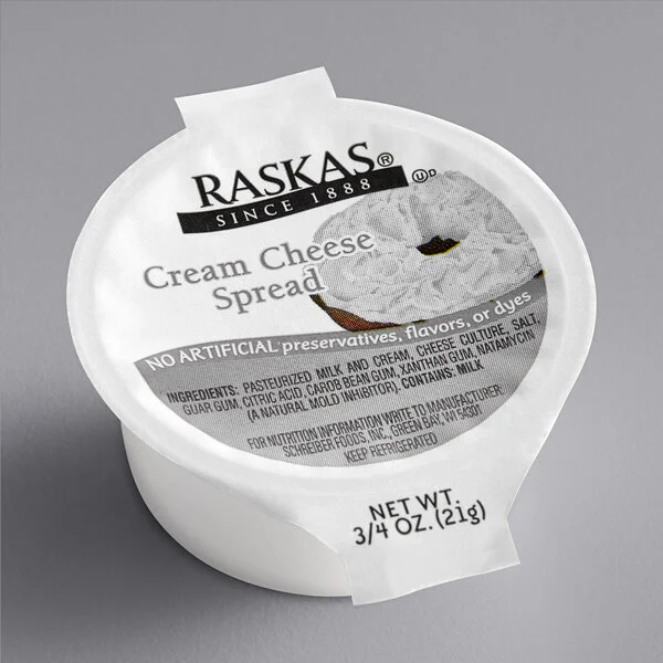 P/c Cream Cheese