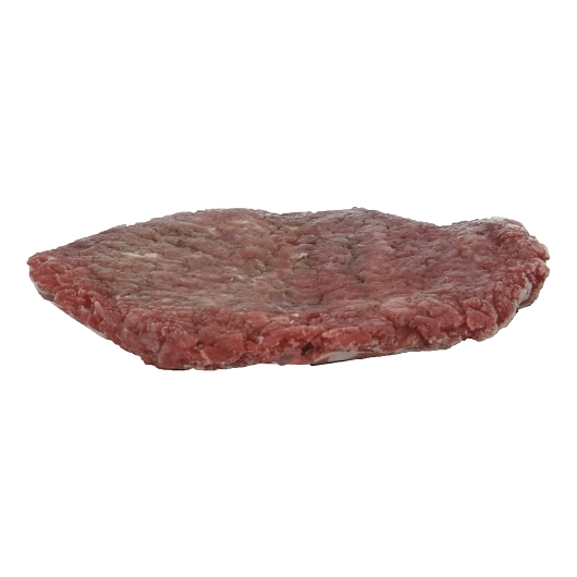 4oz Cubed Beef Steak